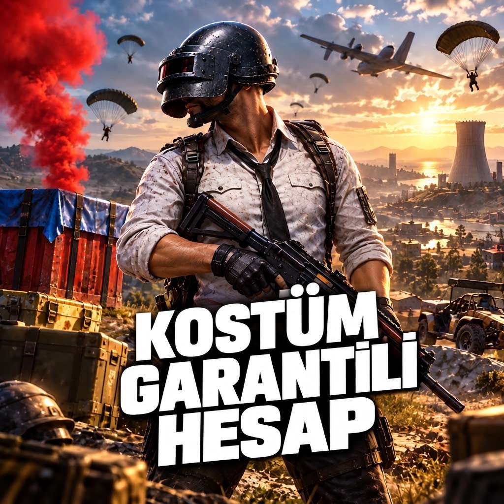 Kostüm Garantili Random Hesap