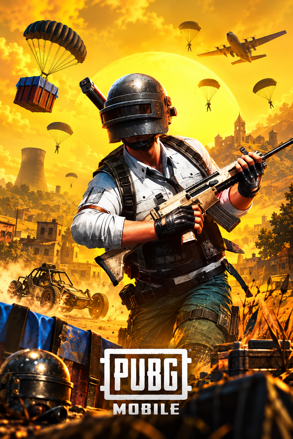 PUBG MOBİLE