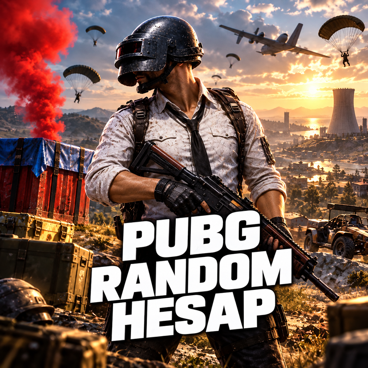 Pubg Mobile Random Hesap