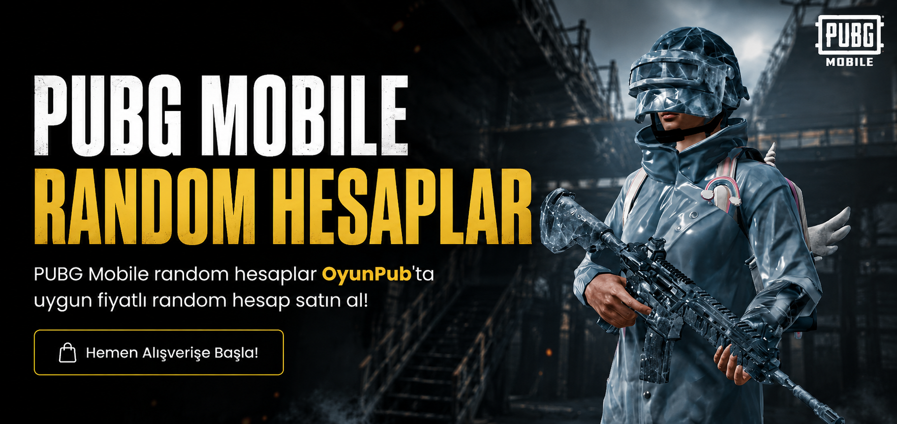 Pubg Random hesap