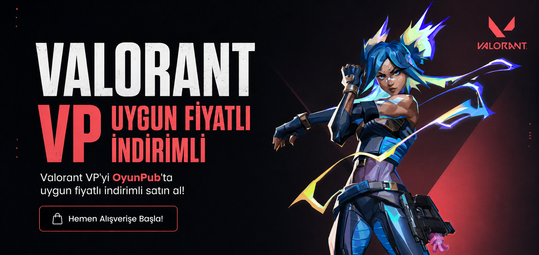 Valorant vp