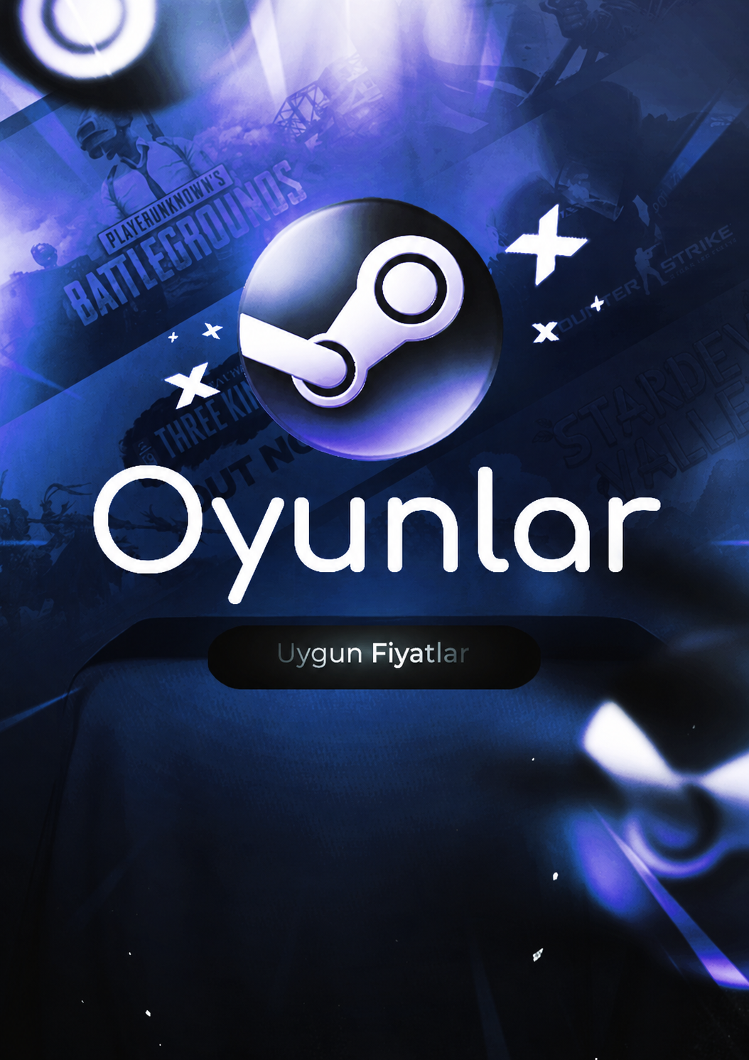 Steam Oyunları
