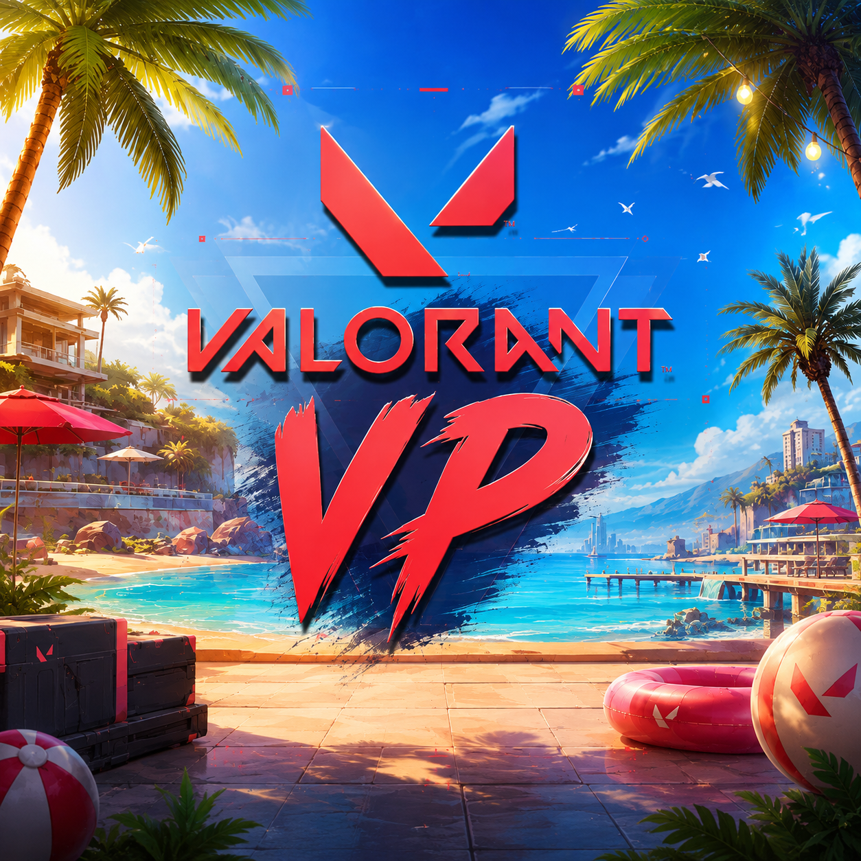 Valorant VP