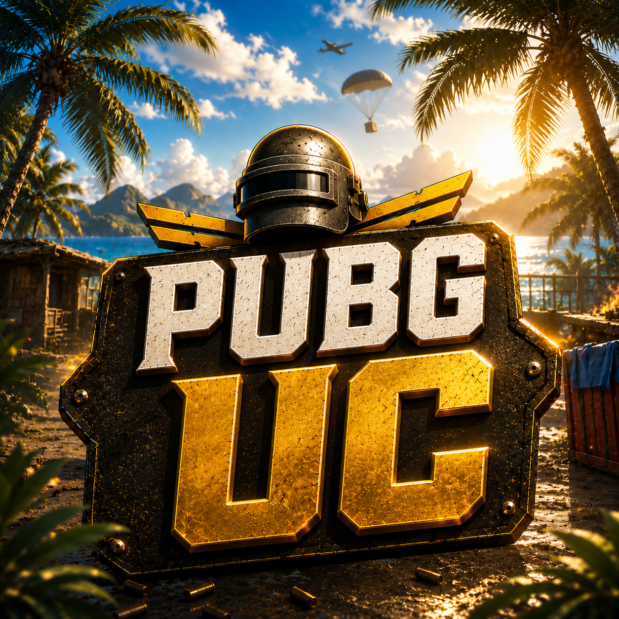 Pubg Mobile UC