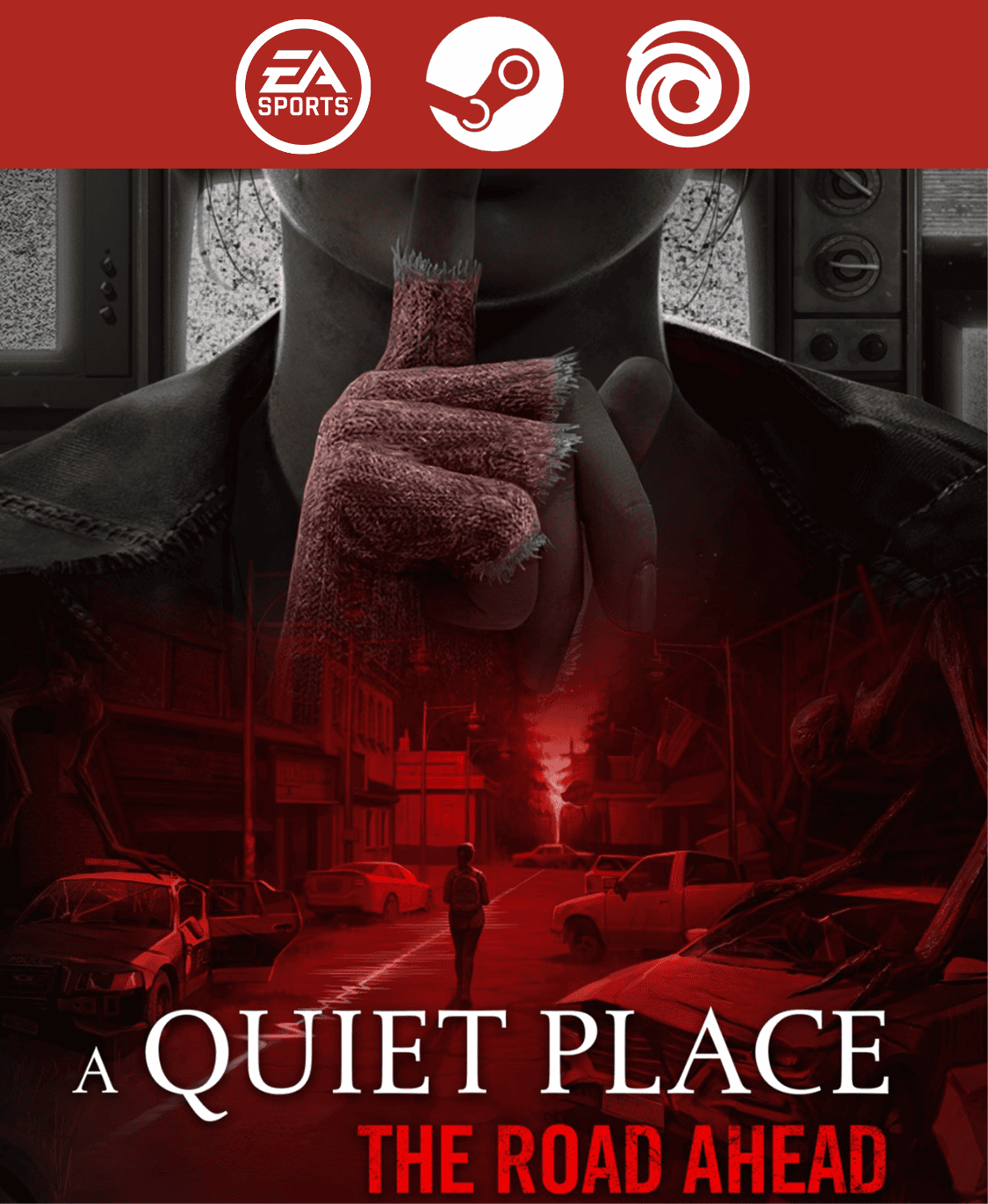 A Quiet Place: The Road Ahead PC