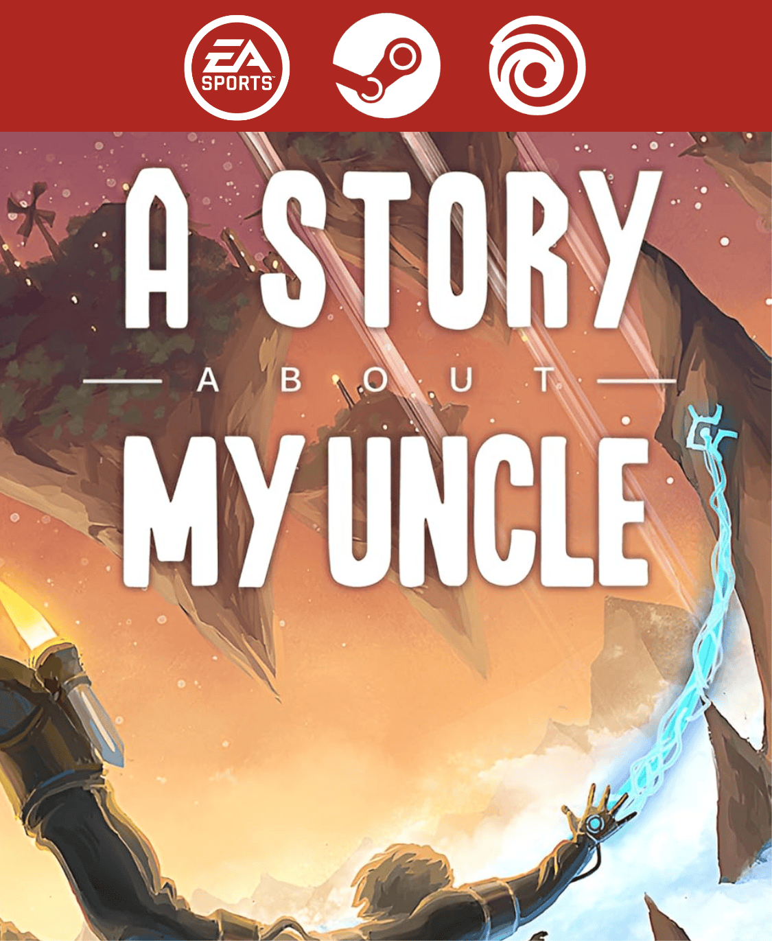 A Story About My Uncle PC