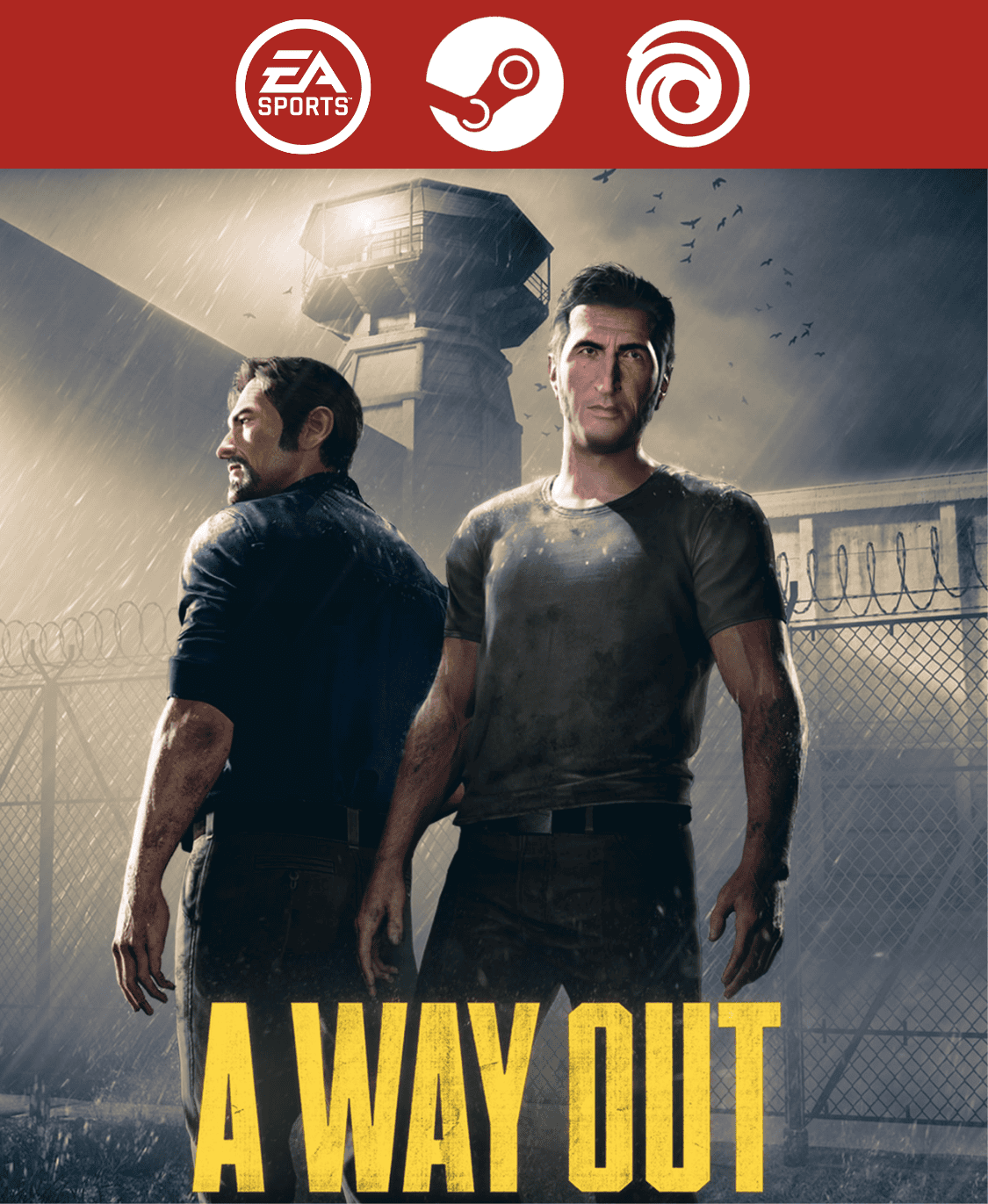 A Way Out PC