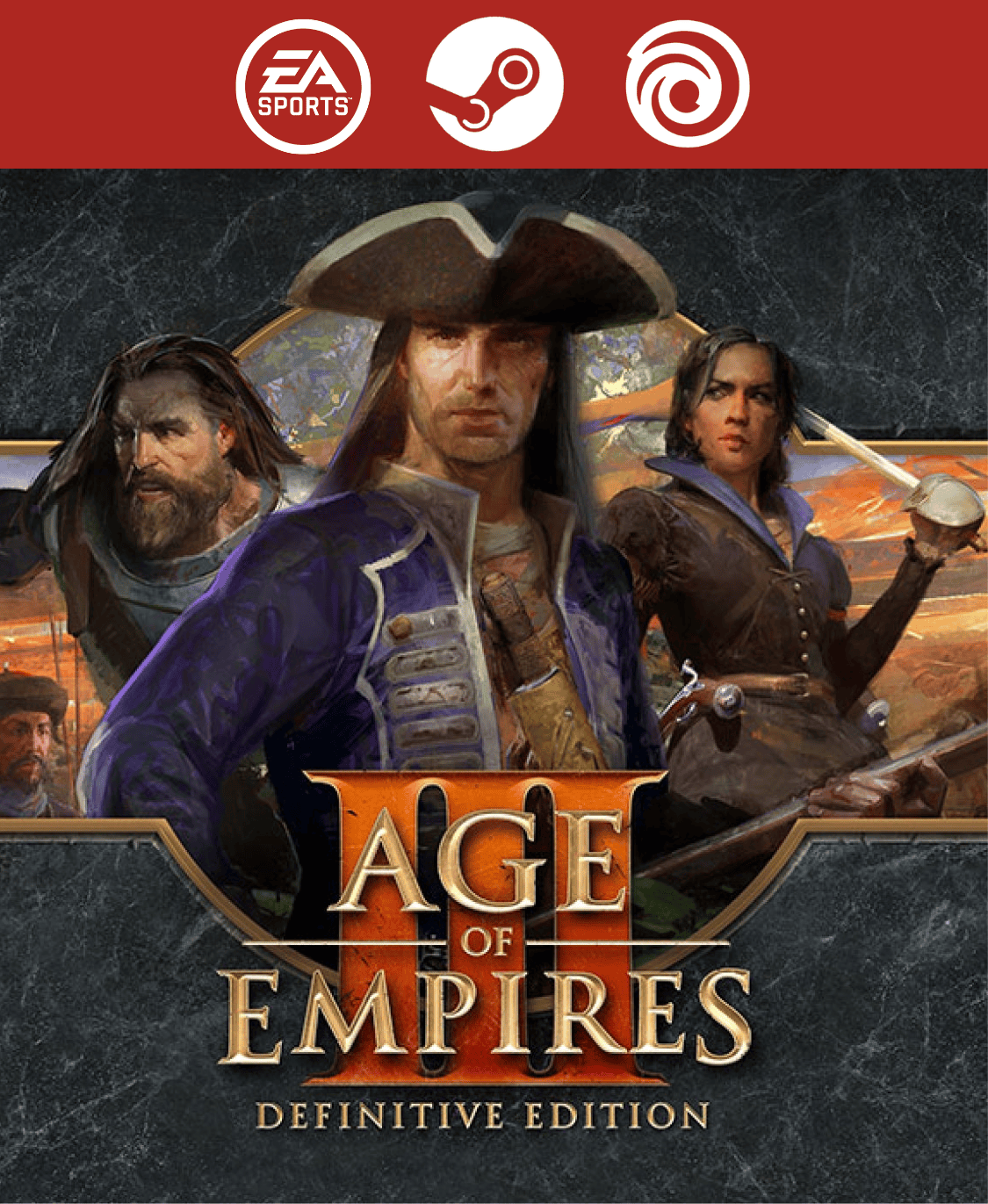 Age of Empires III: Definitive Edition PC