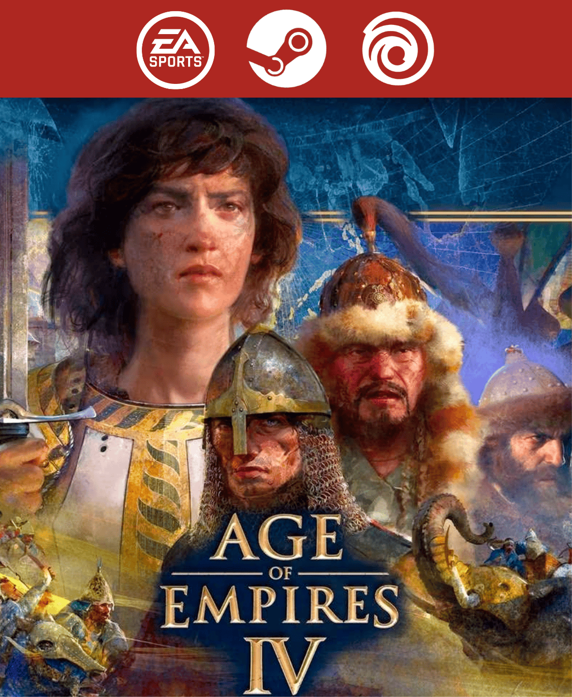 Age Of Empires IV PC