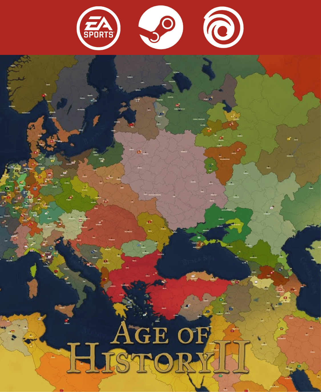 Age of History II