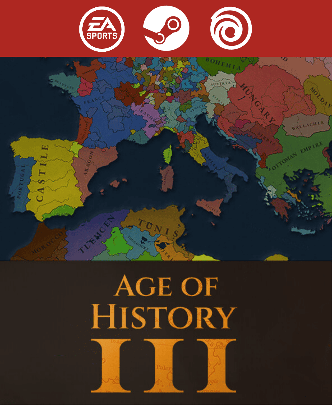 Age of History III