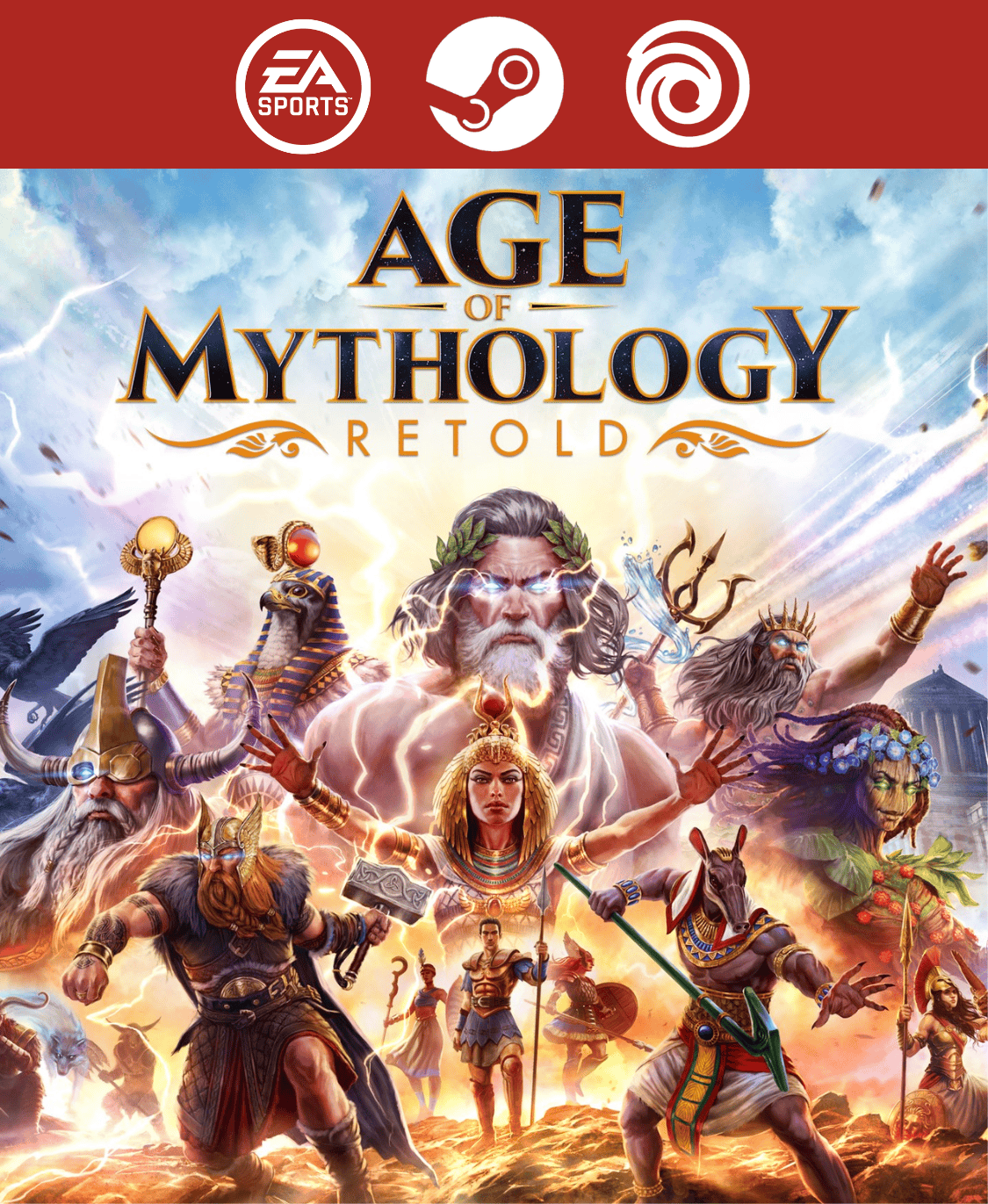 Age of Mythology: Retold PC