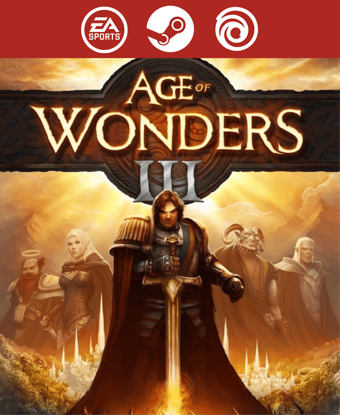 Age of Wonders III PC