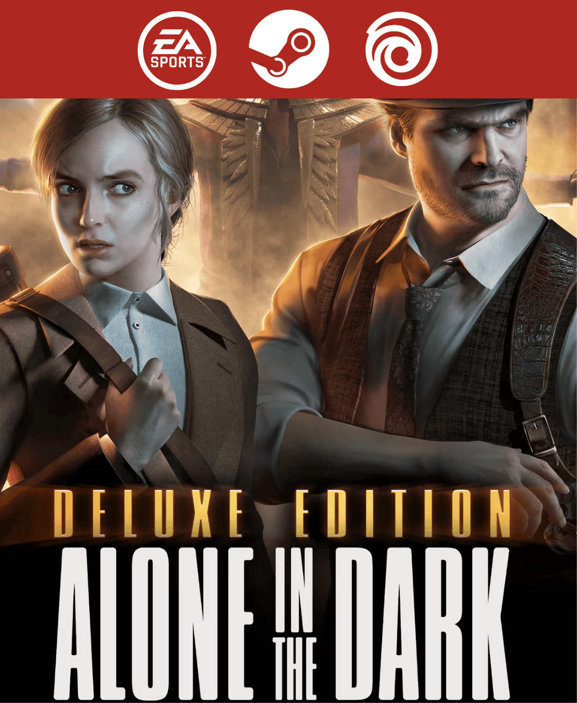 Alone in the Dark Digital Deluxe Edition PC
