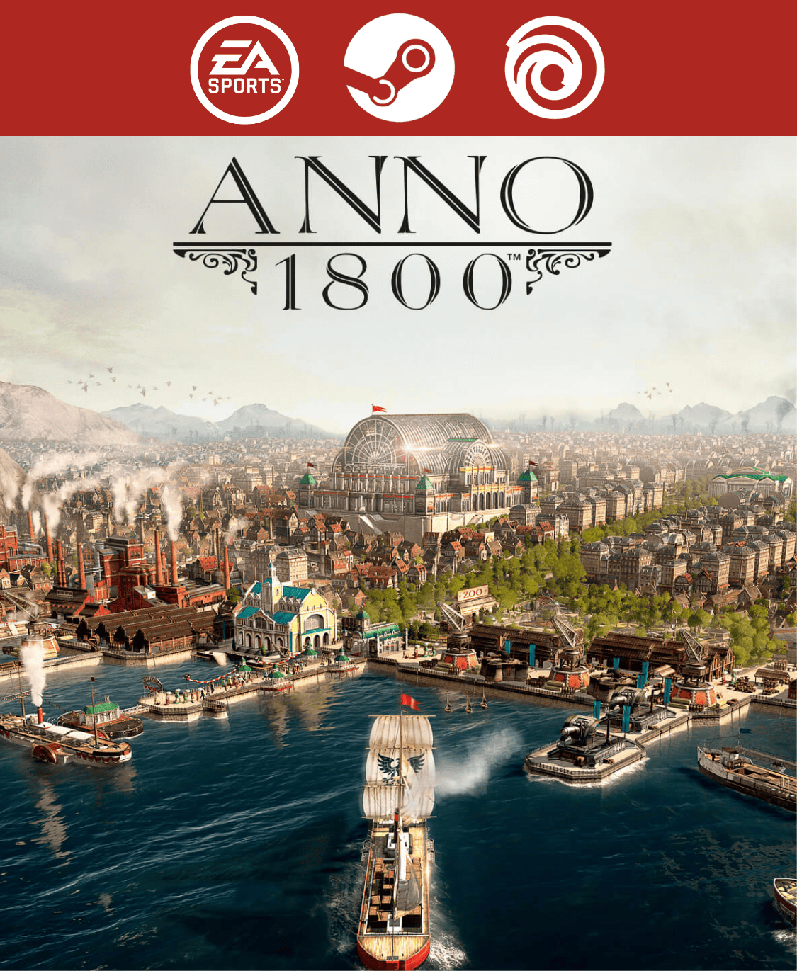 Anno 1800 PC