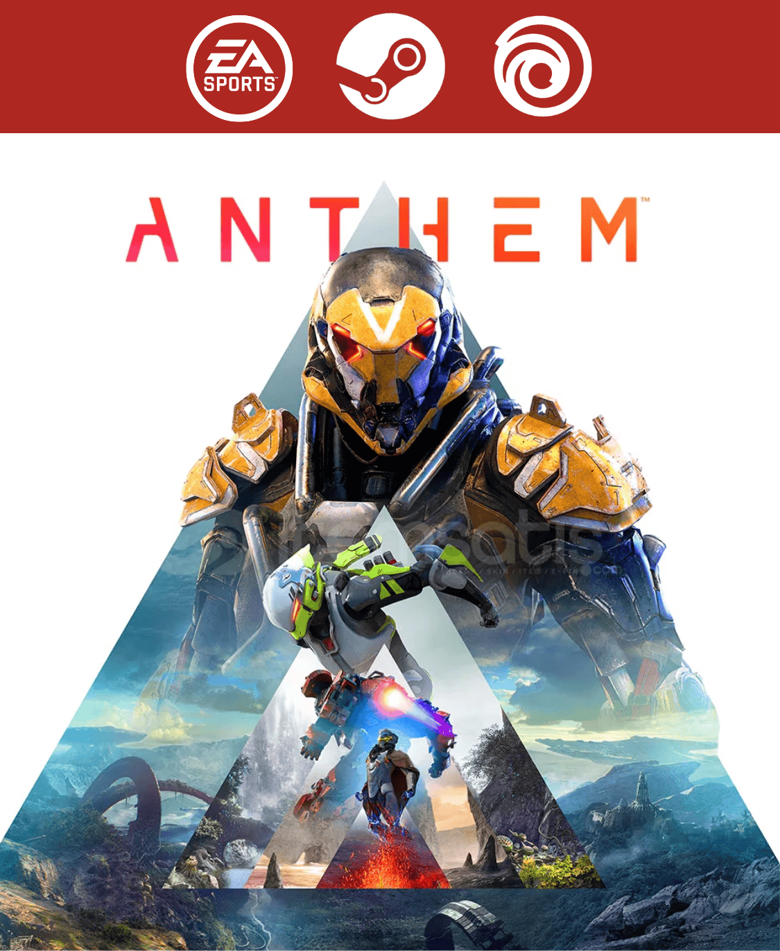 Anthem PC