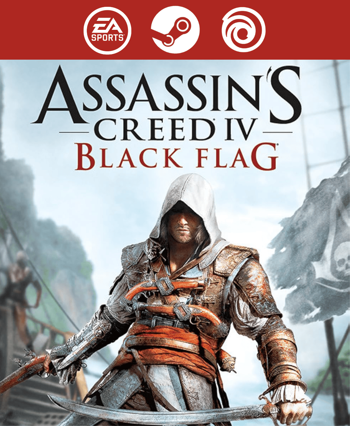 Assassin’s Creed Black Flag PC