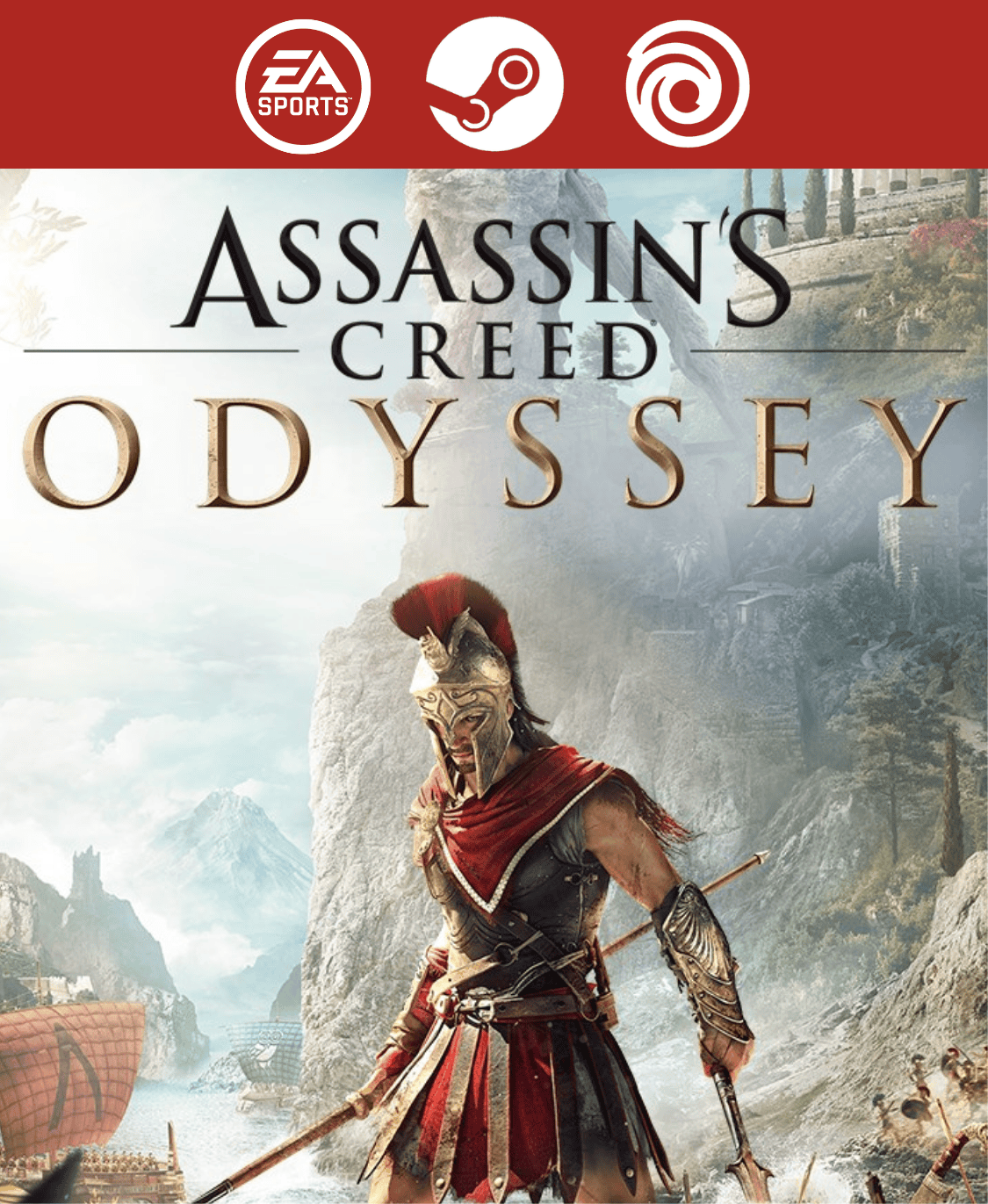 Assassin’s Creed Odyssey PC