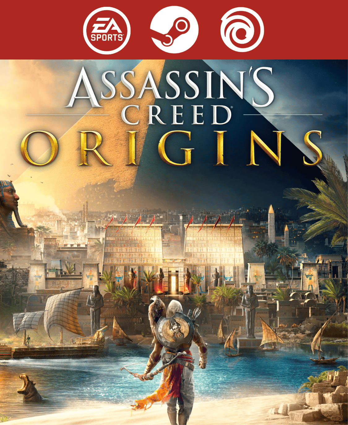 Assassin’s Creed Origins PC