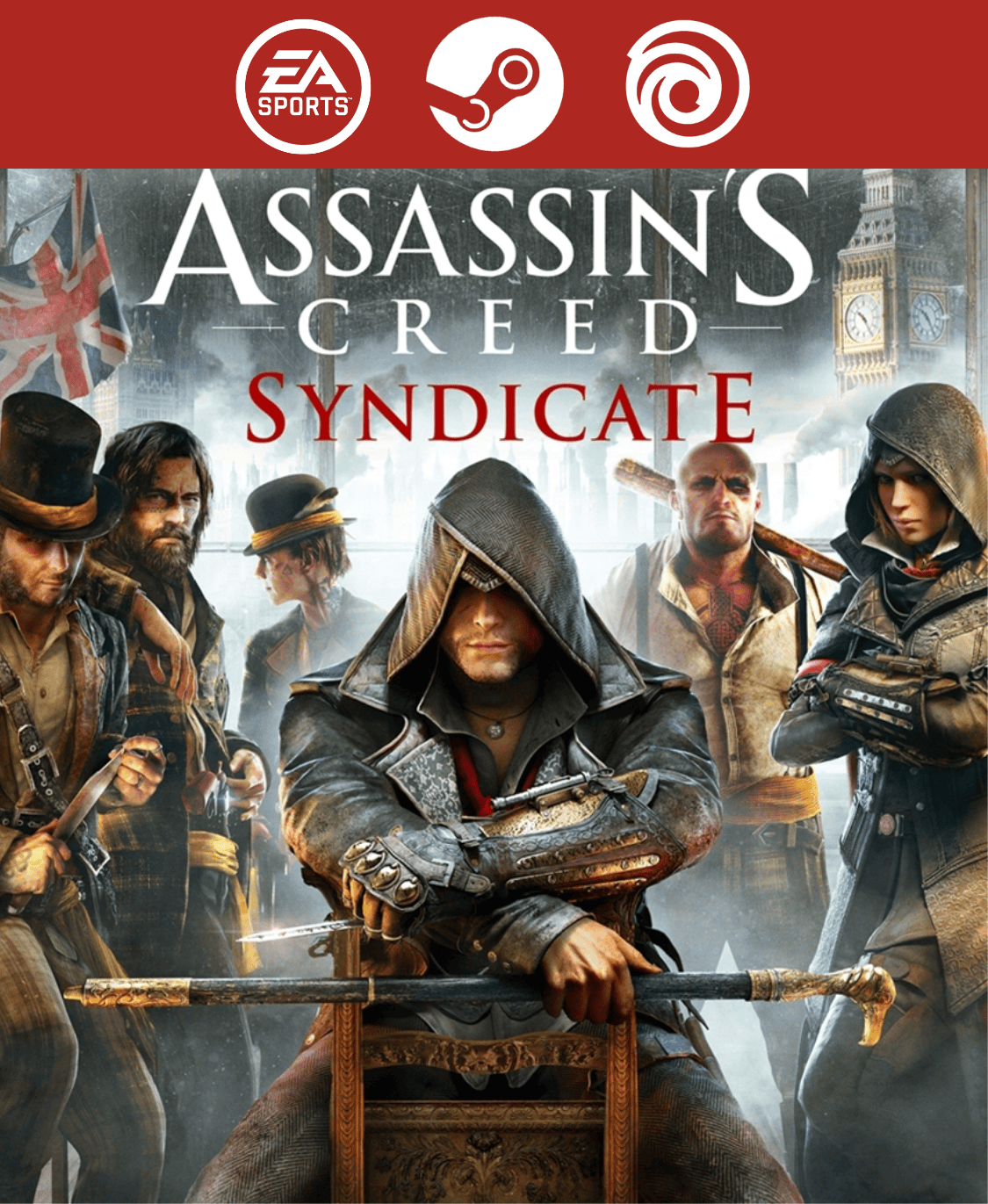 Assassin’s Creed Syndicate PC