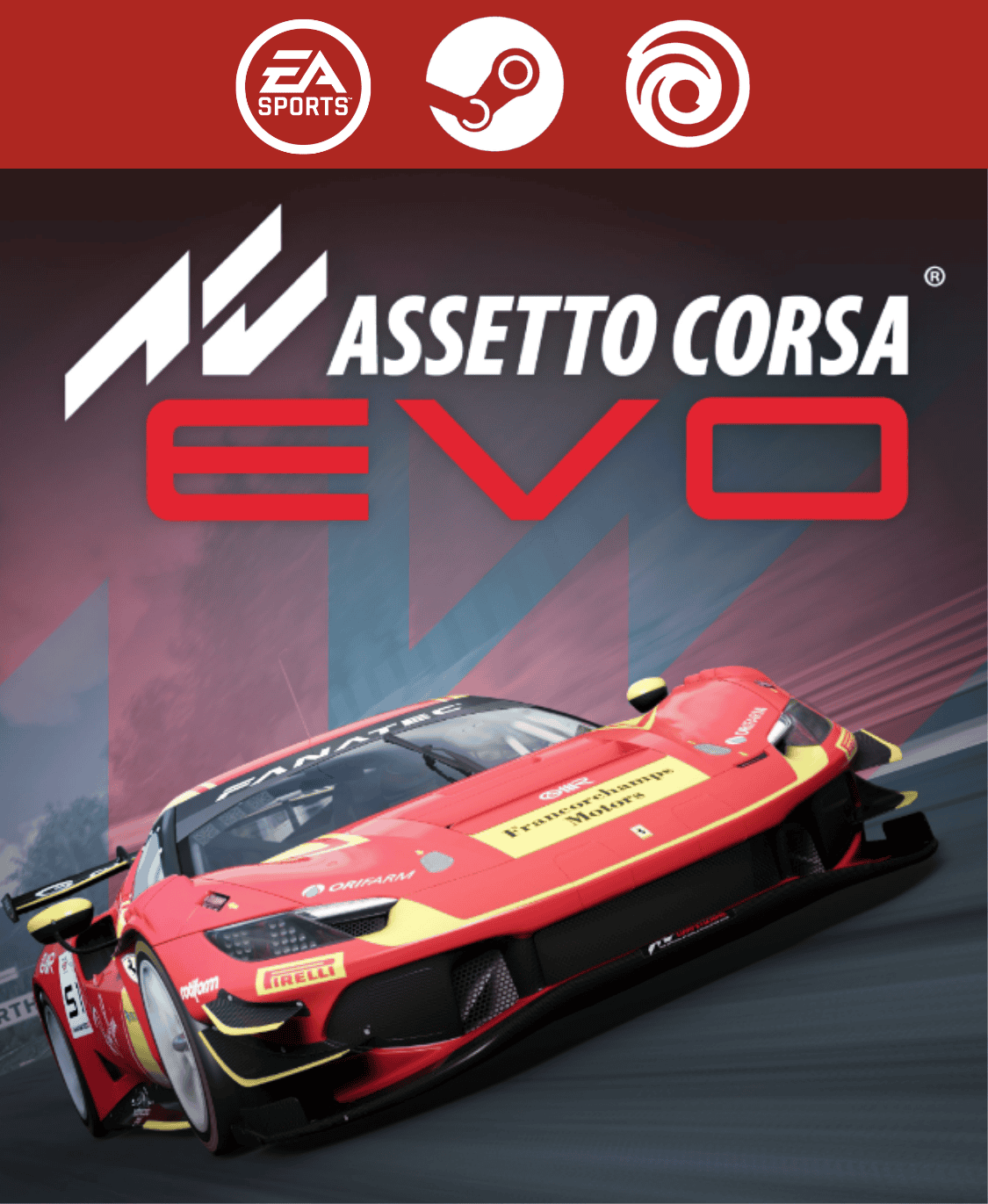 Assetto Corsa EVO PC