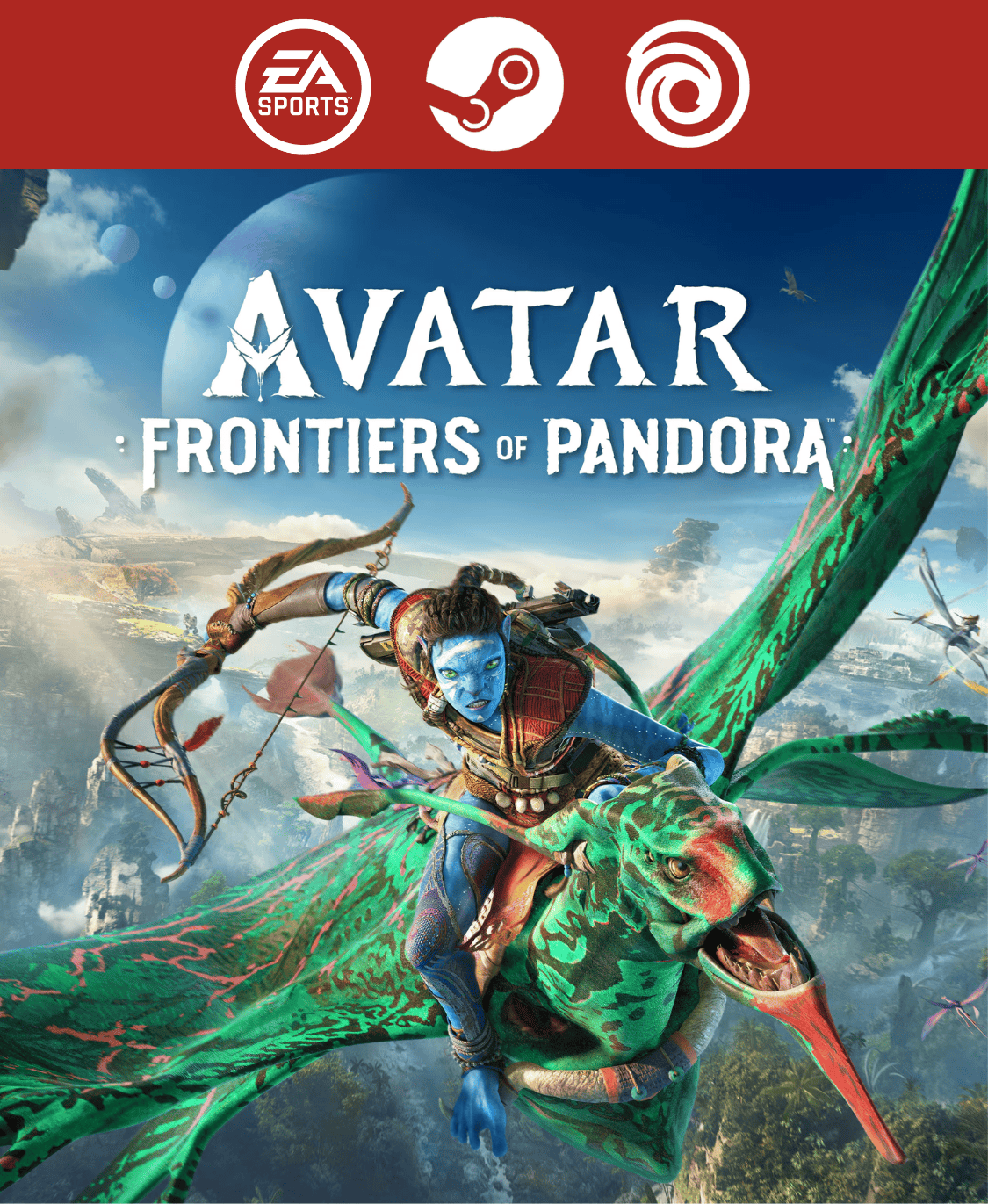 Avatar: Frontiers of Pandora PC