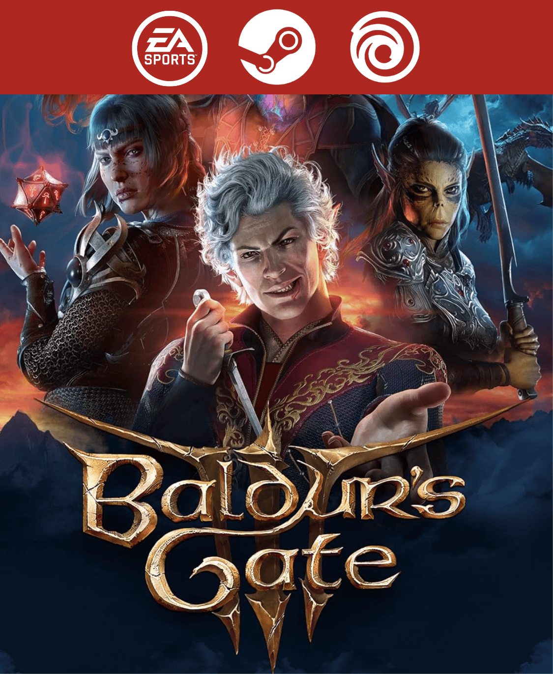 Baldur’s Gate 3 PC