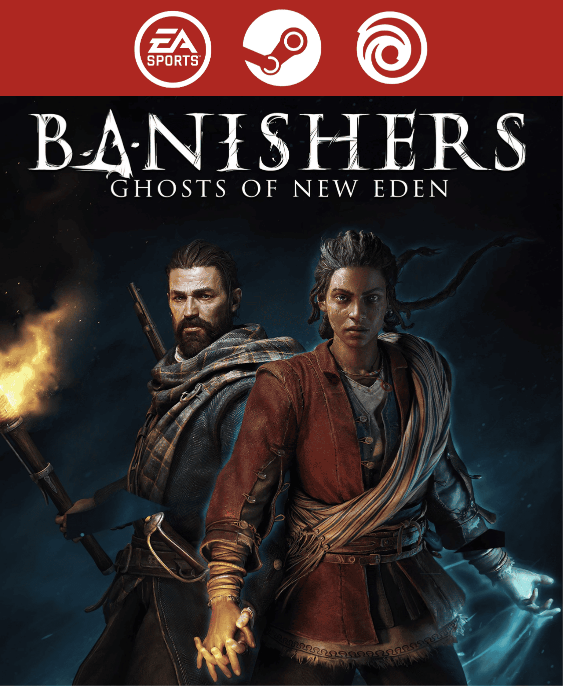 Banishers Ghosts of New Eden PC