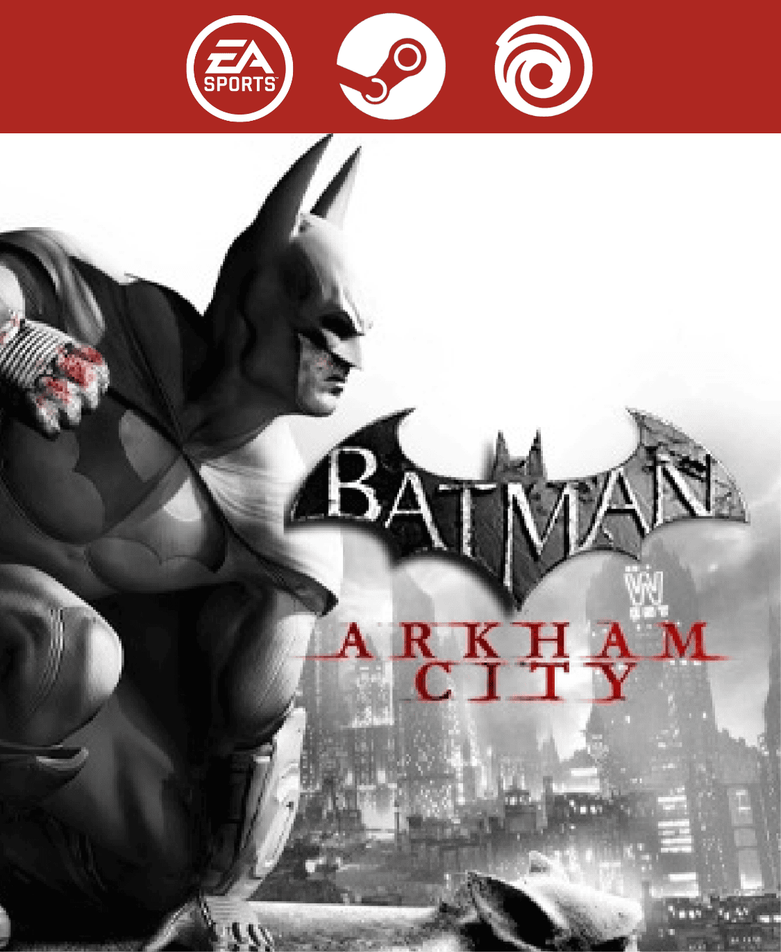 Batman™: Arkham City – Game of the Year Edition PC