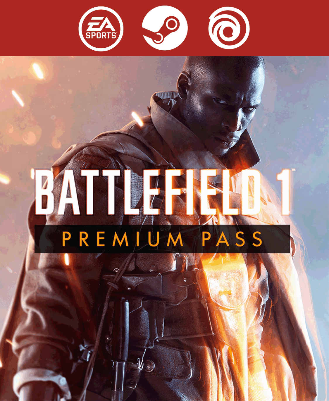 Battlefield 1 Premium PC