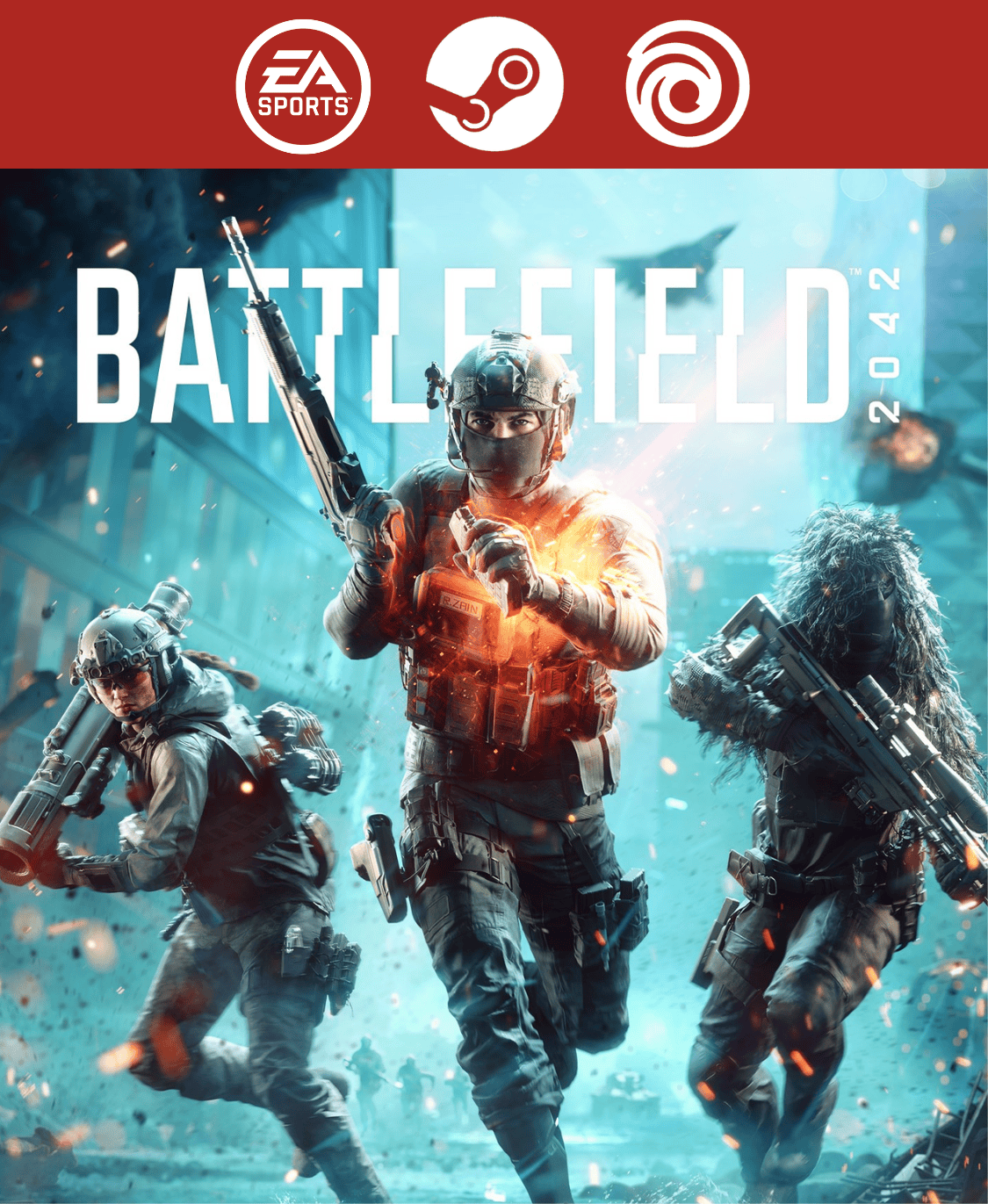 Battlefield 2042 PC