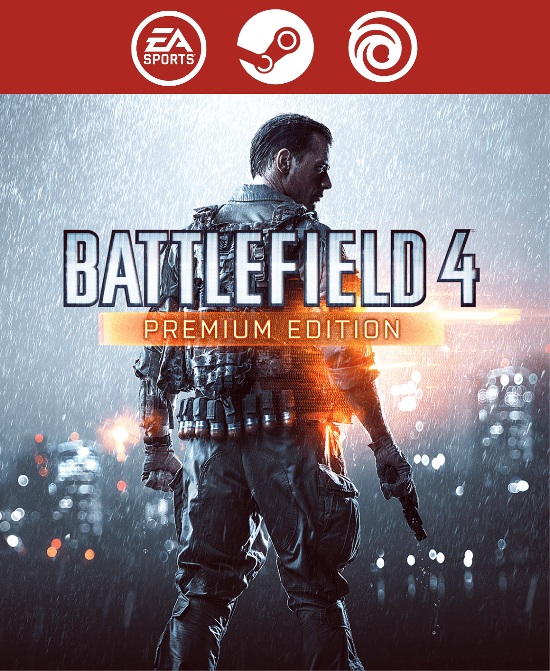 Battlefield 4 Premium Edition PC