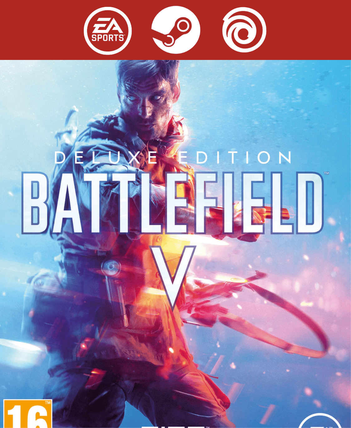 Battlefield 5 Deluxe Edition PC