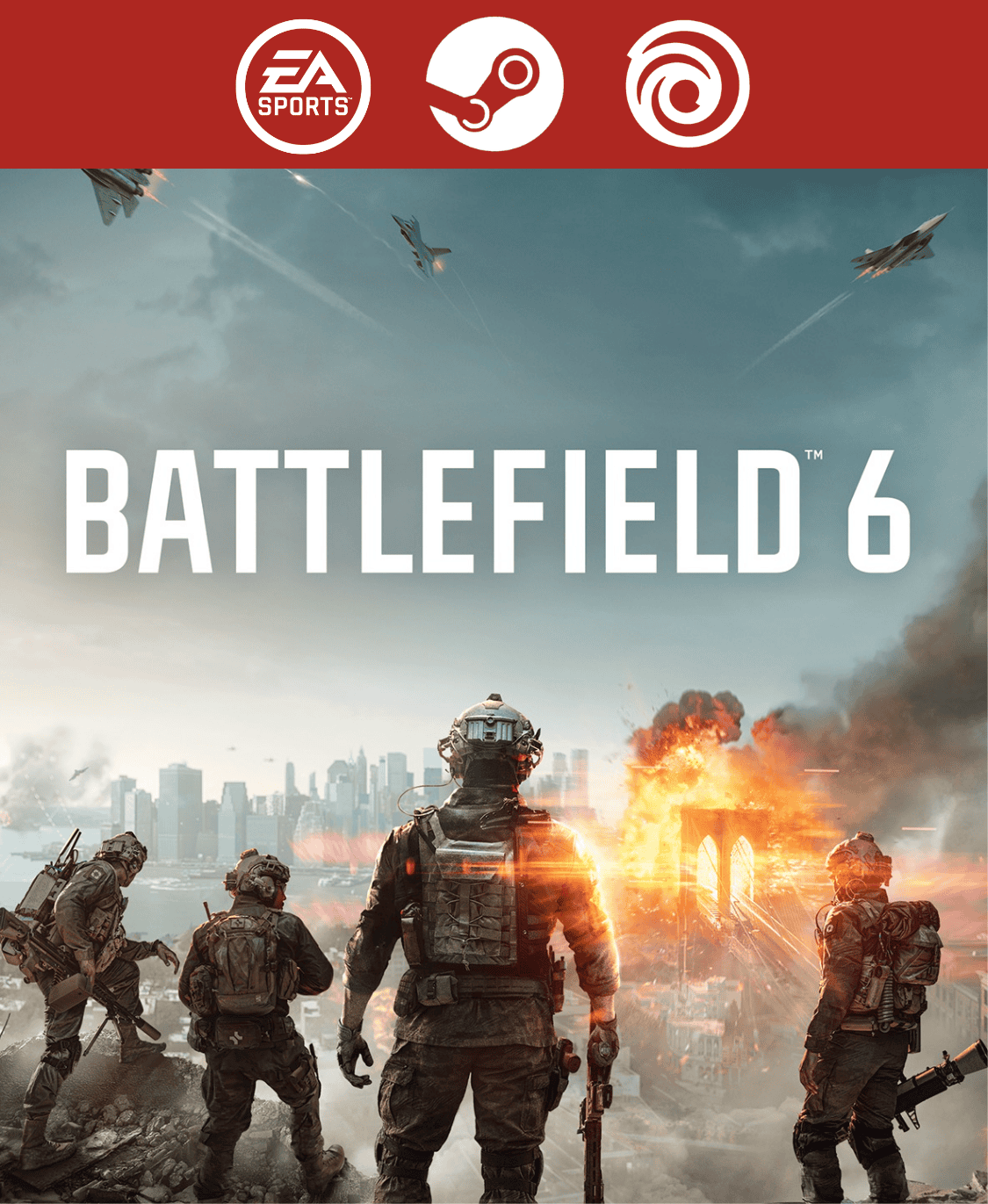 Battlefield™ 6 PC
