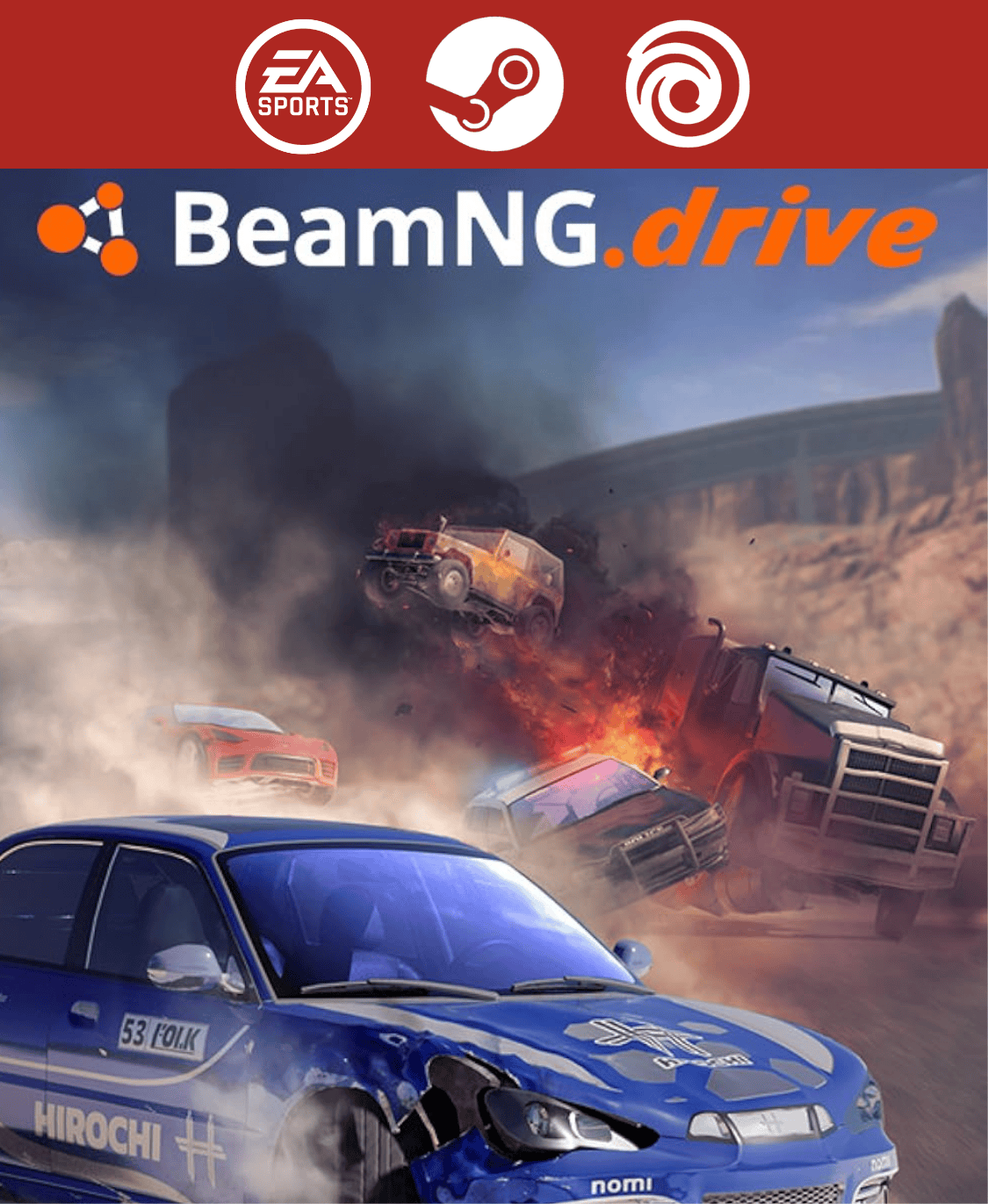BeamNG.drive PC
