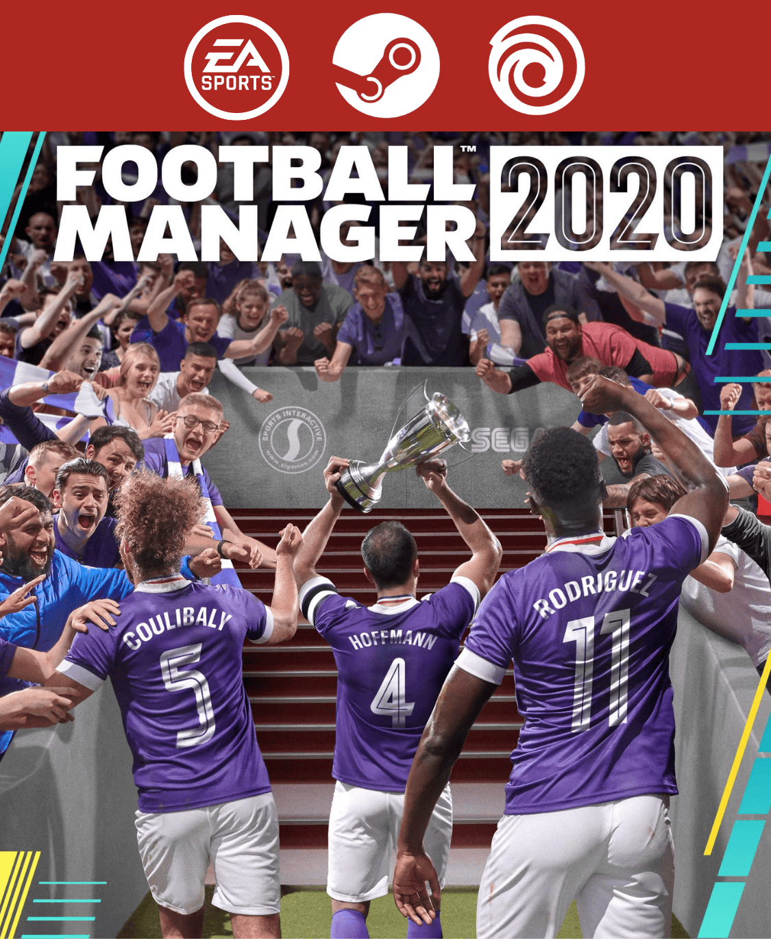 Football Manager 2020 PC