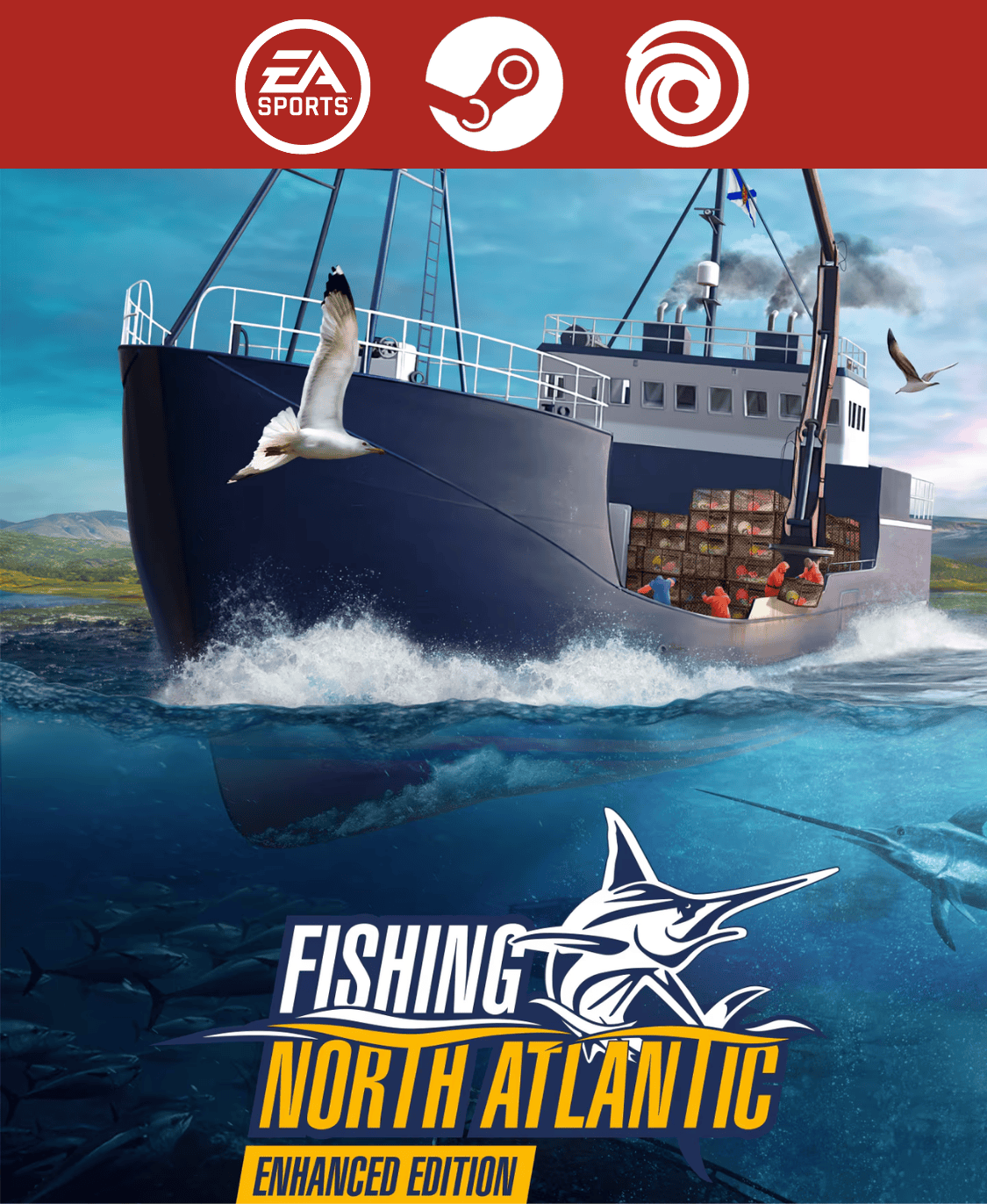Fishing: North Atlantic – Enhanced Edition PC
