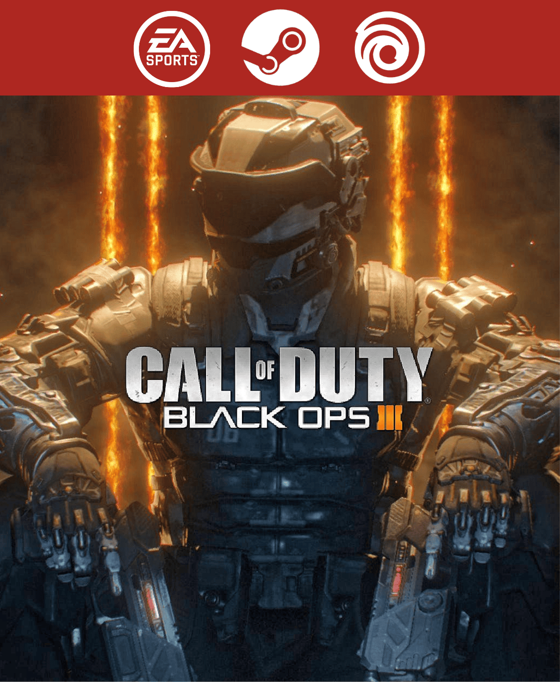 Call of Duty Black Ops 3 PC