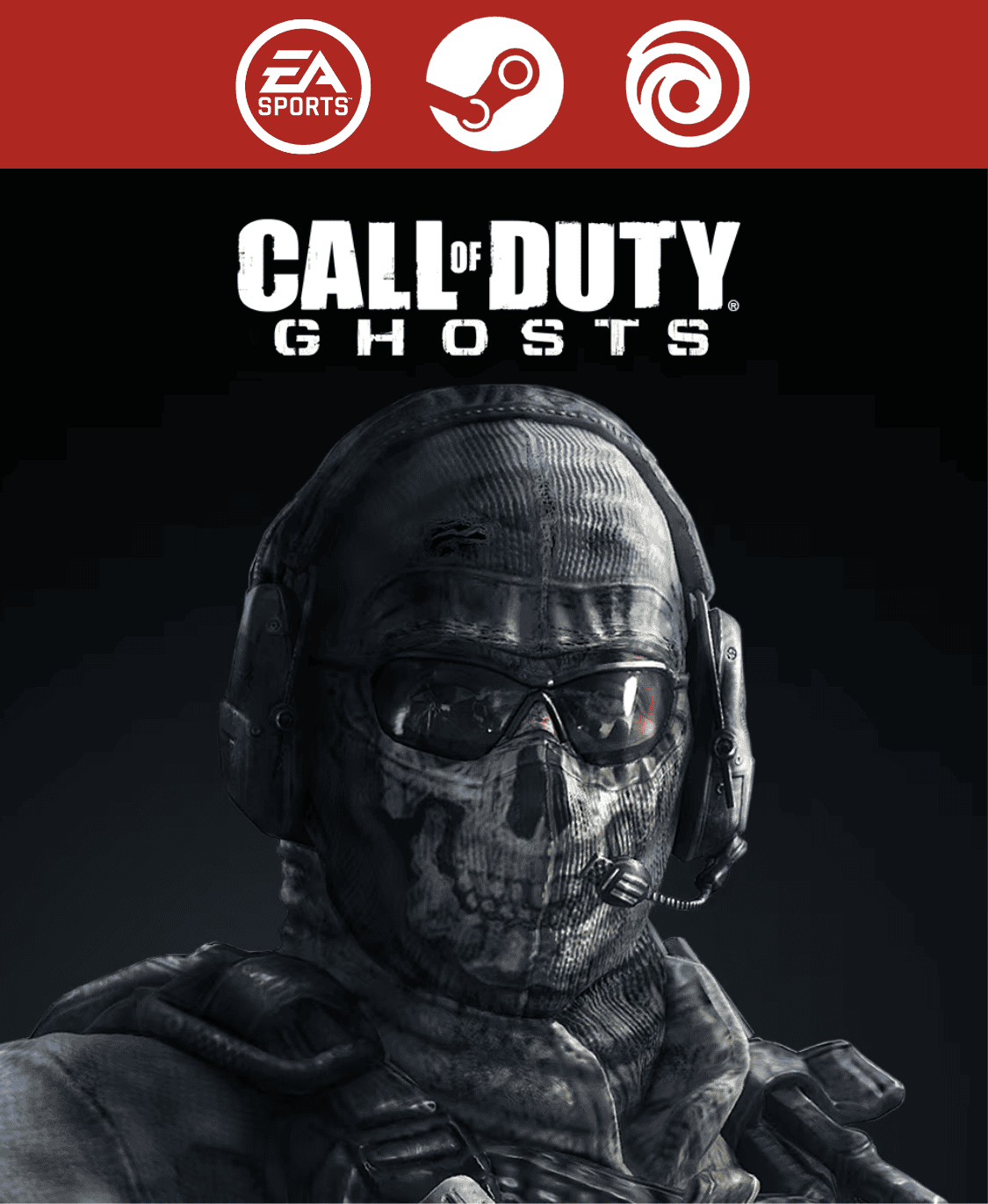 Call of Duty Ghost PC