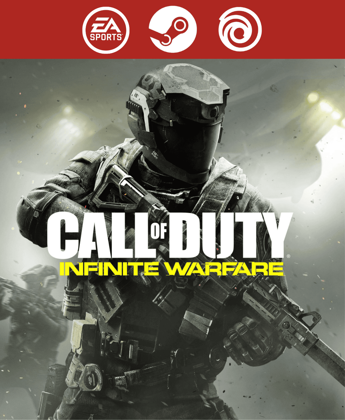 Call of Duty Infınite Warfare PC
