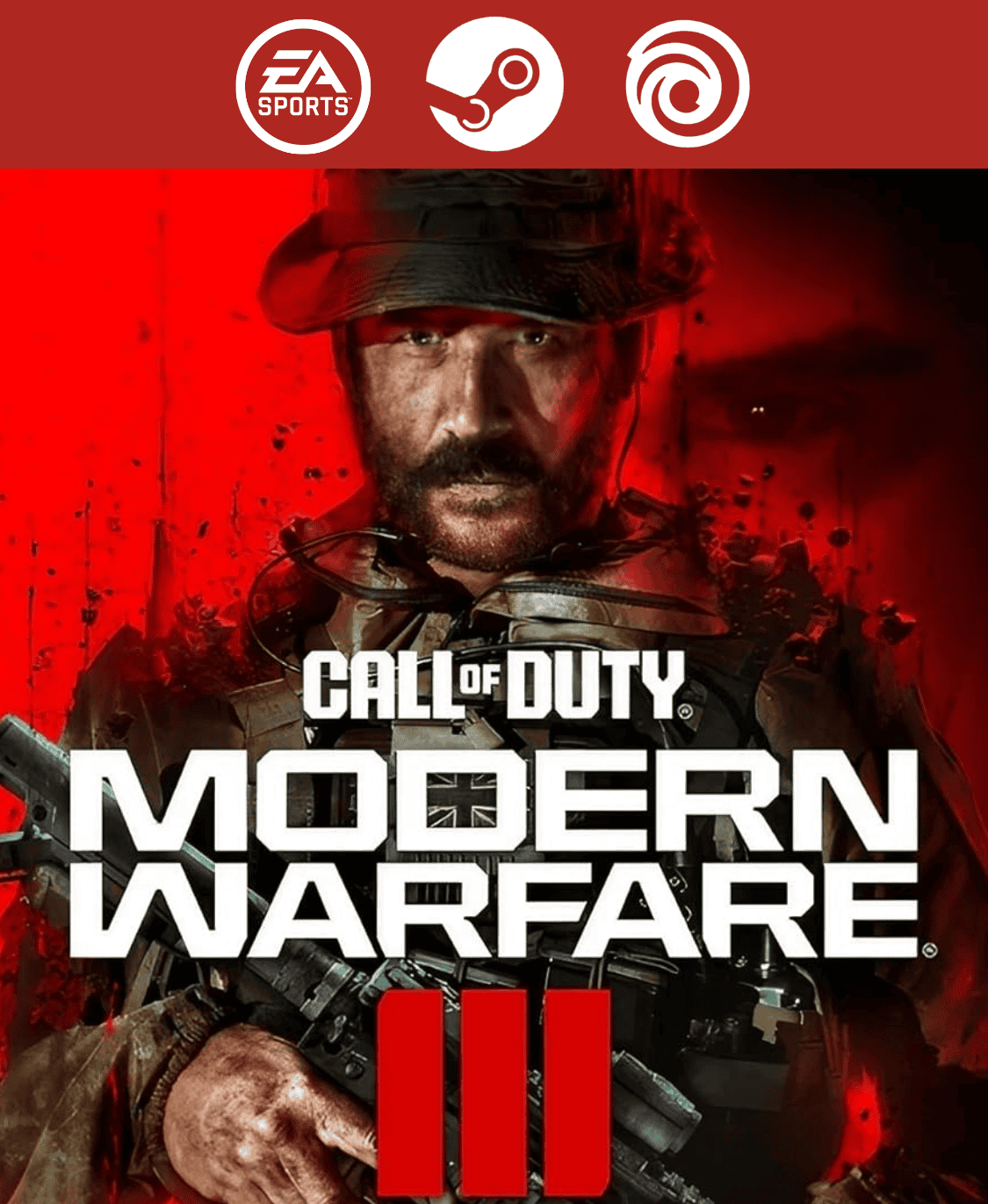 Call of Duty: Modern Warfare III 2023 PC