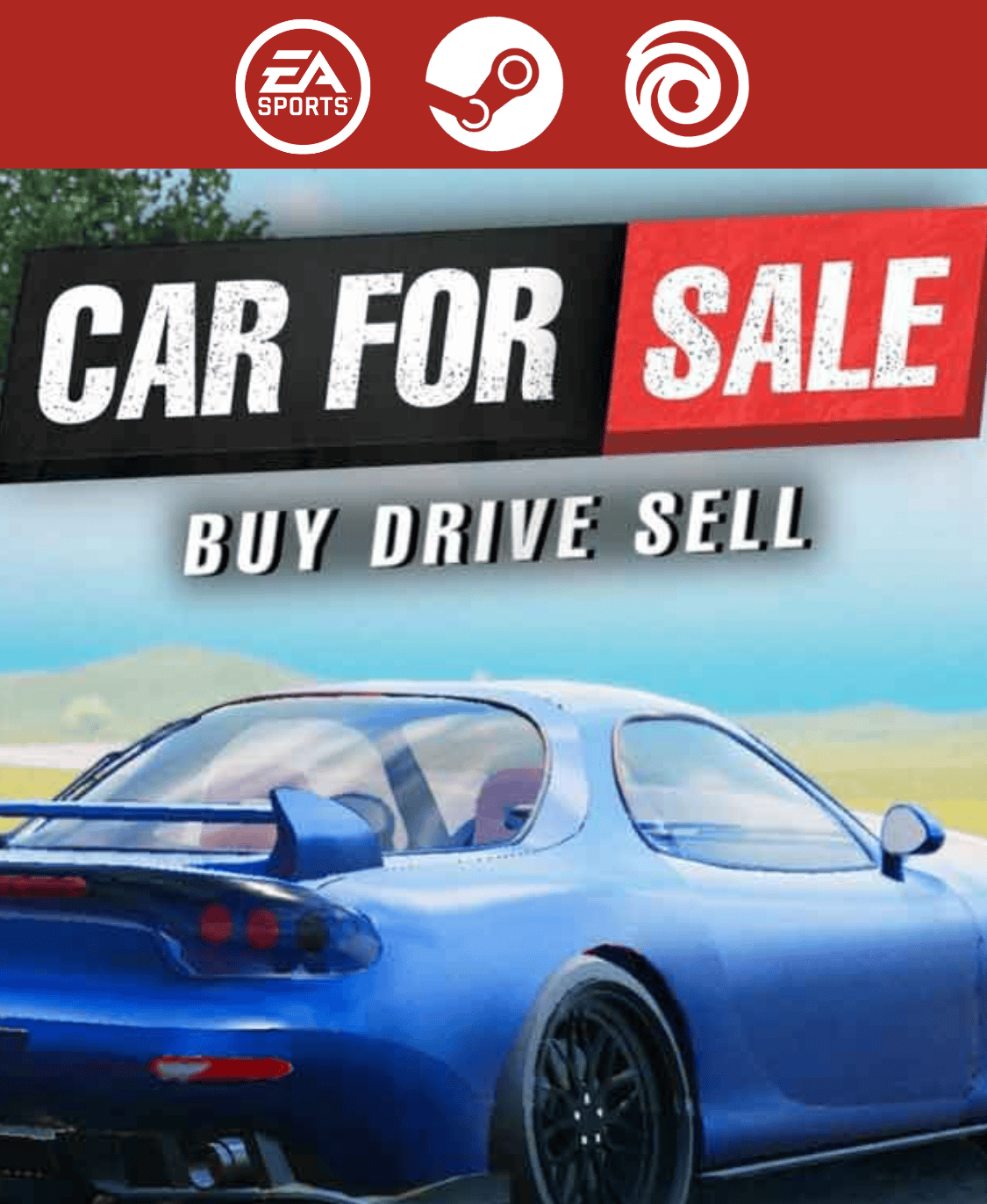 Car For Sale Simulator 2023 PC