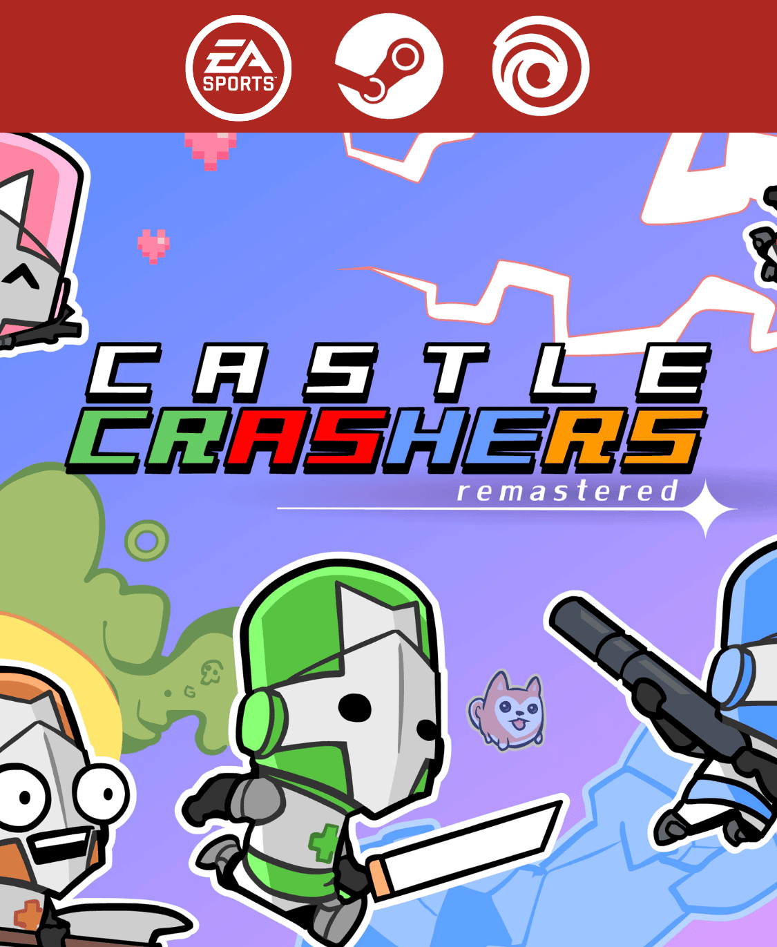 Castle Crashers® PC