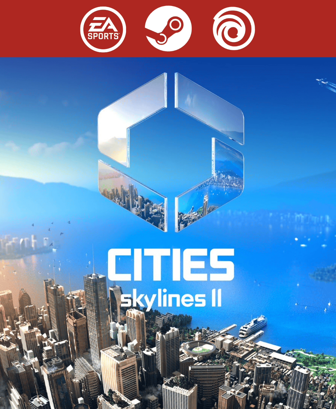 Cities Skylines 2 PC