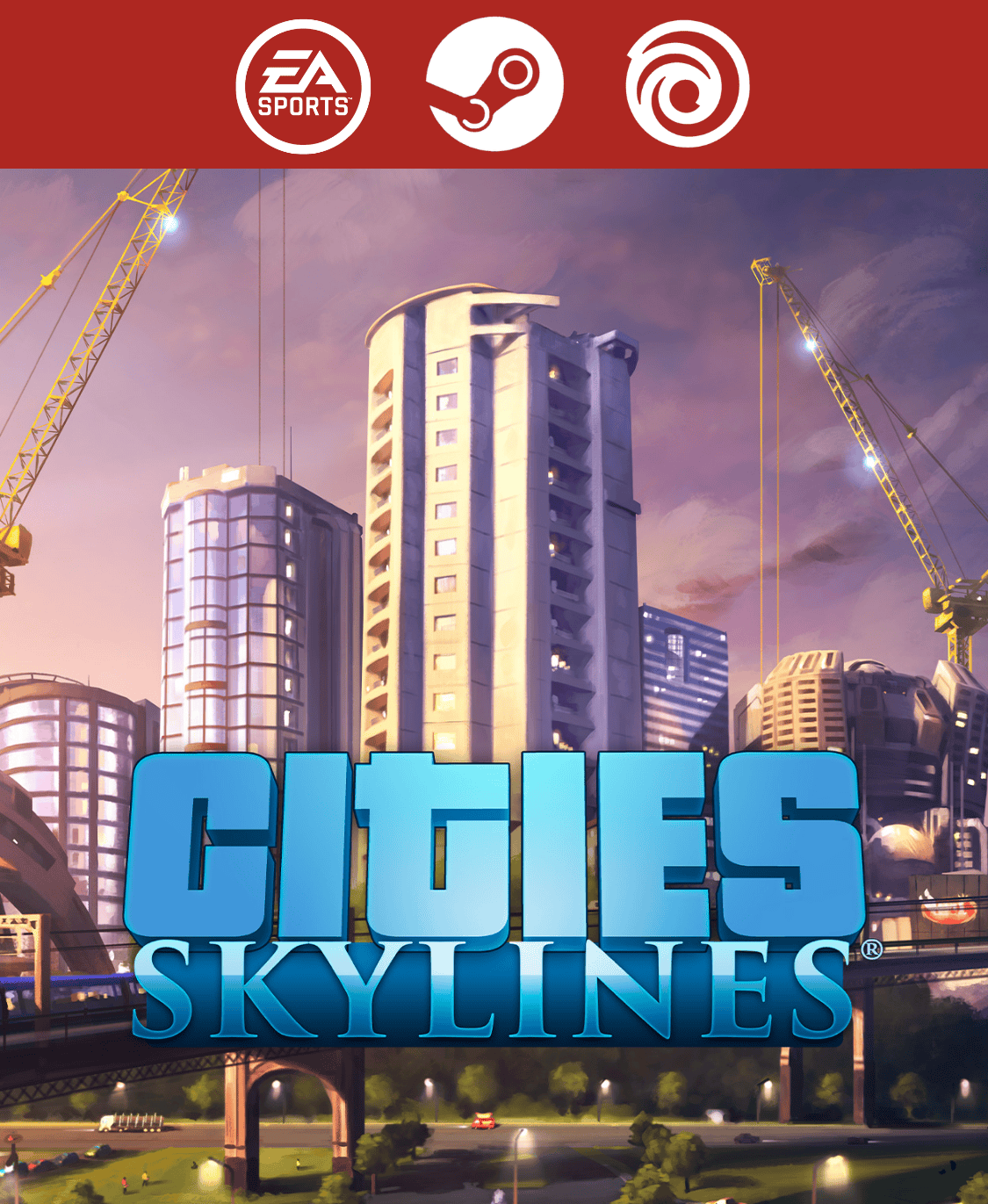 Cities: Skylines PC