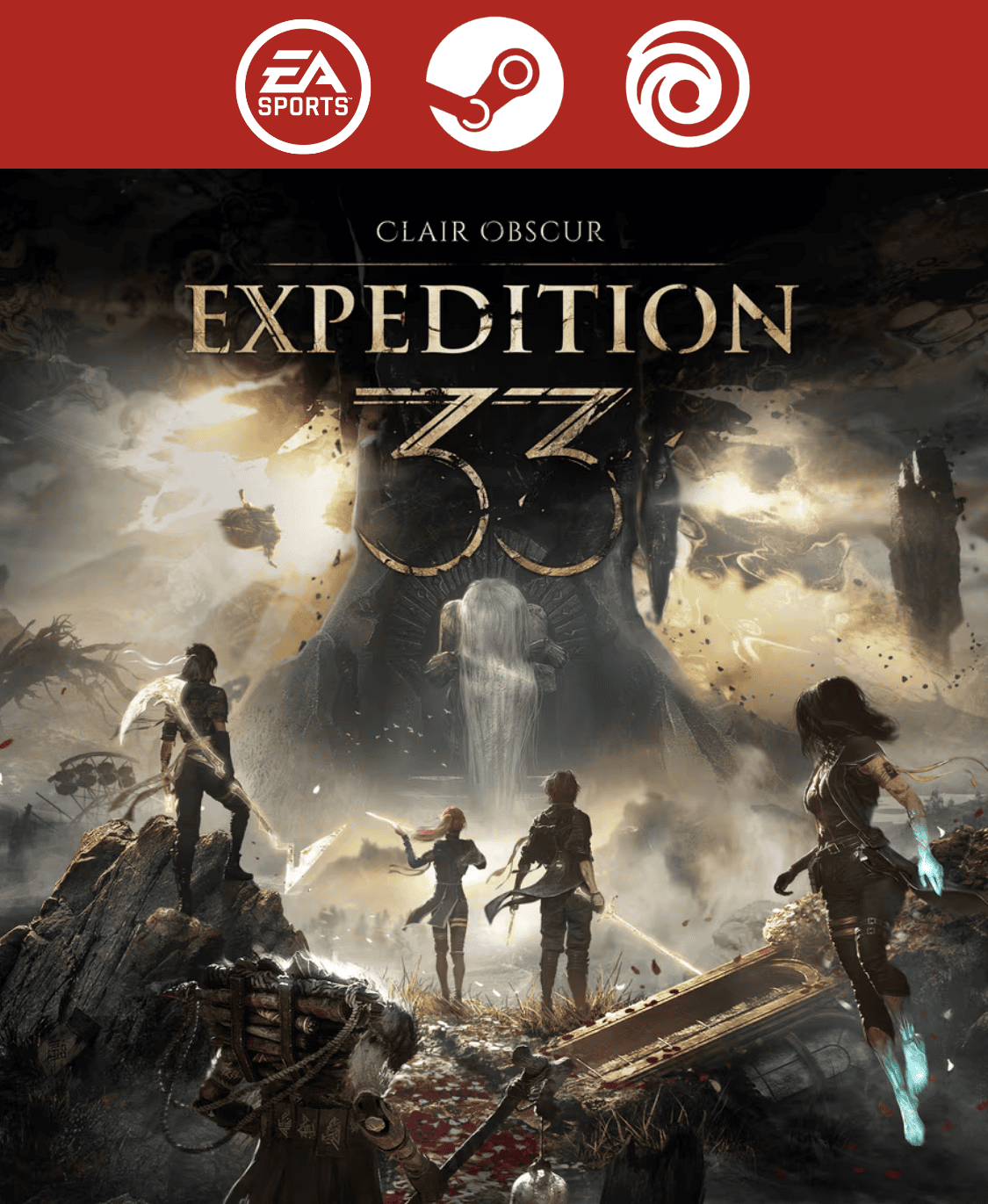 Clair Obscur: Expedition 33 PC