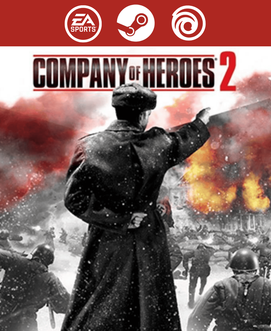 Company of Heroes 2 PC
