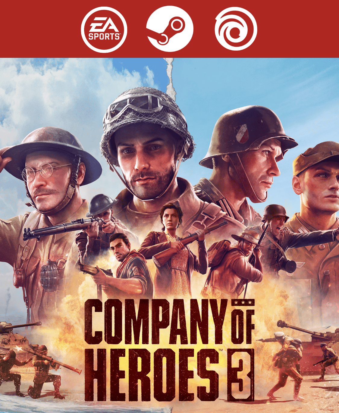 Company Of Heroes 3 PC