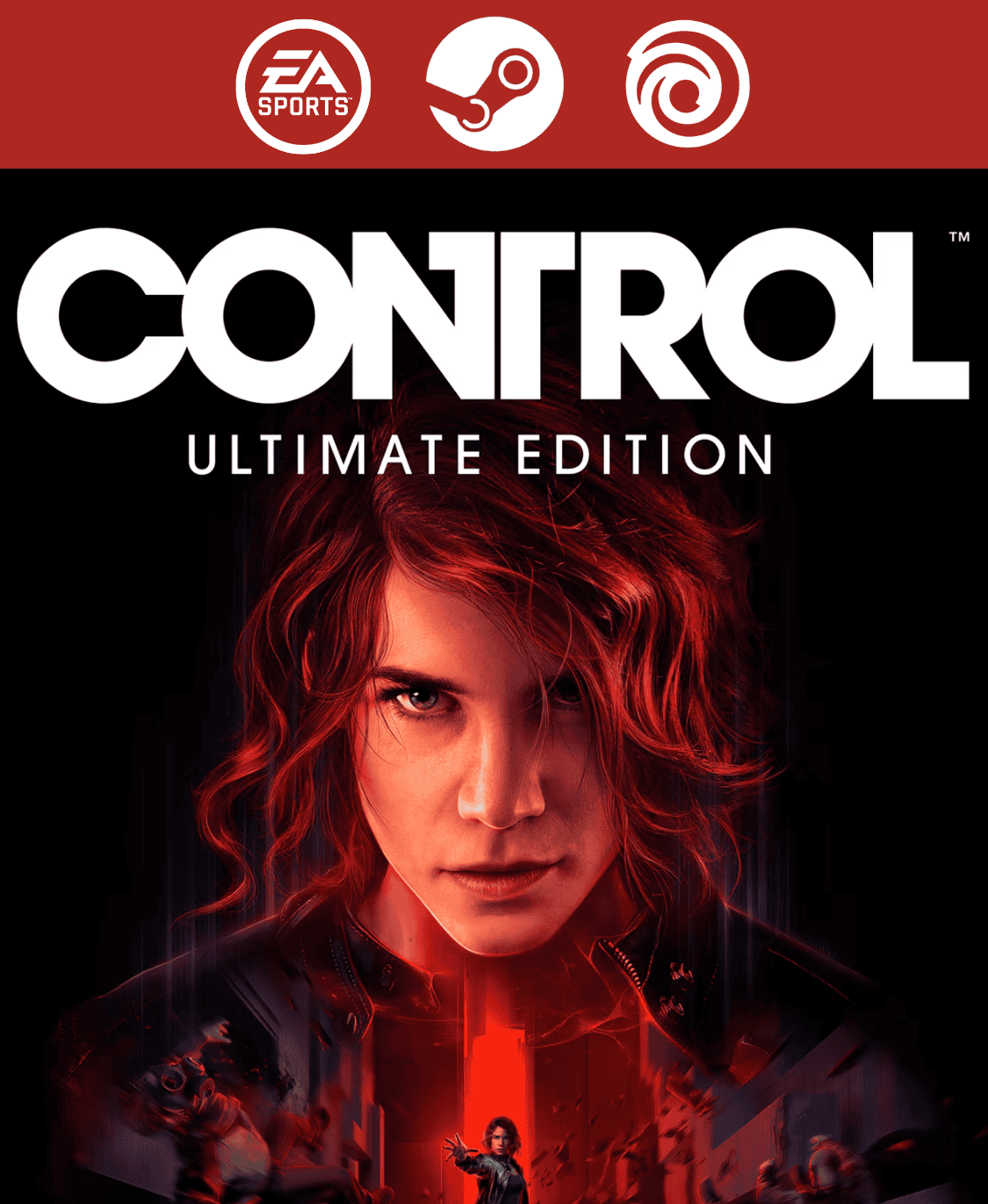 Control Ultimate Edition PC