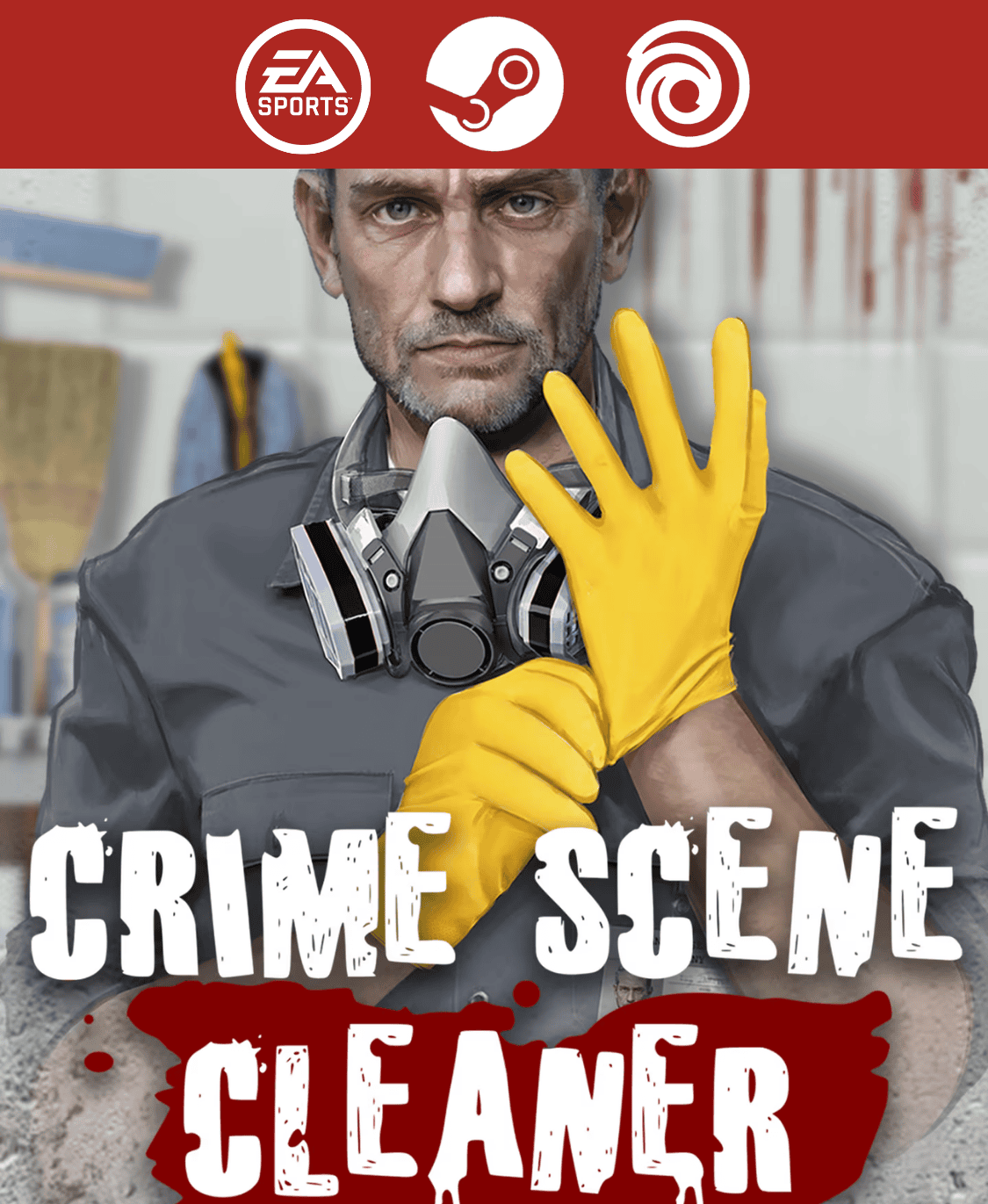 Crime Scene Cleaner PC